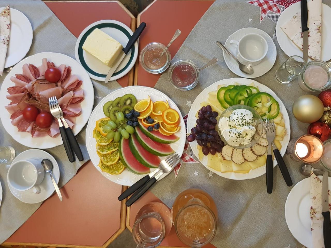 Urlaub Am Bauernhof Feldbauer Villa Landl  Kültér fotó