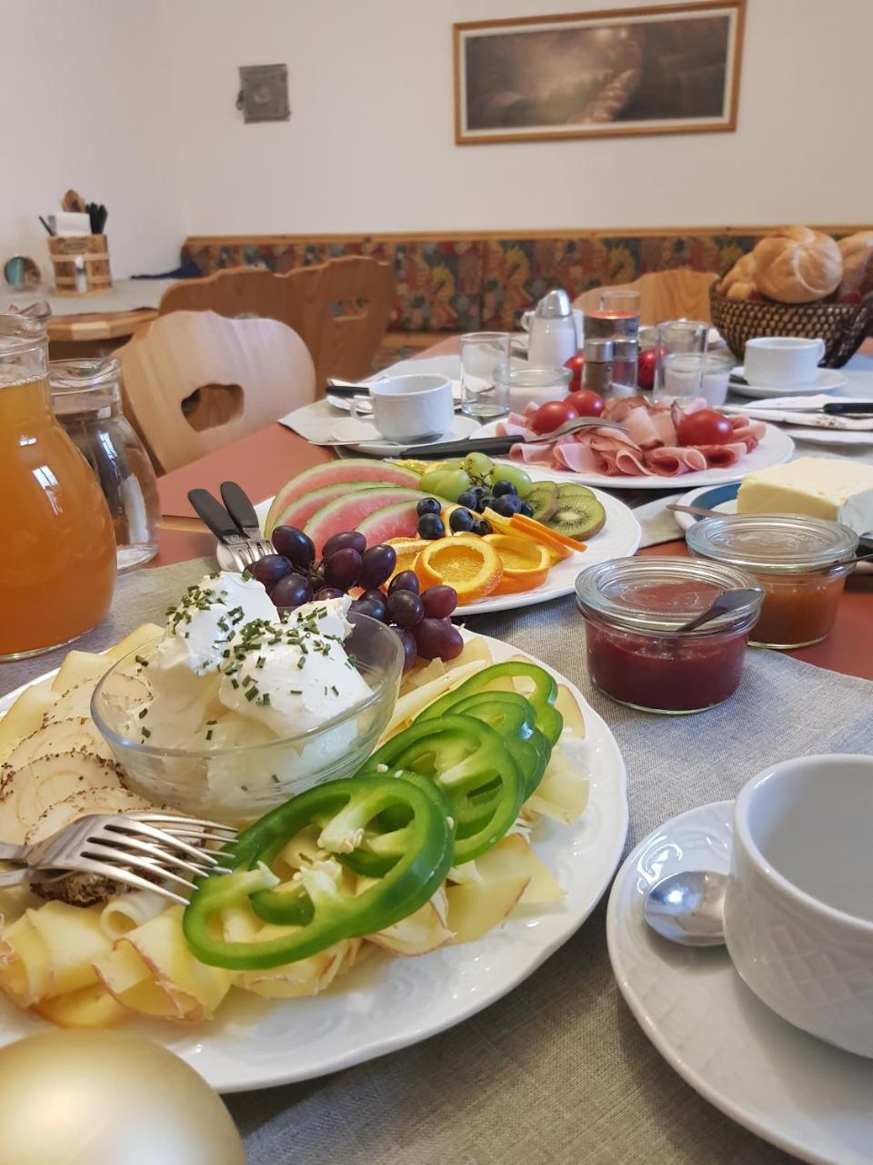 Urlaub Am Bauernhof Feldbauer Villa Landl  Kültér fotó